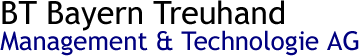 Logo BT Bayern Treuhand